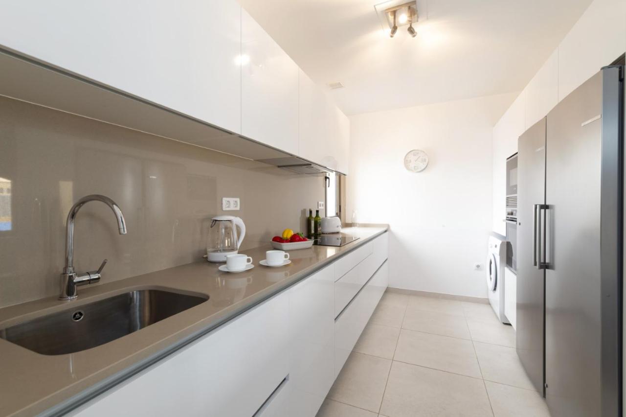 קורלחו Villa Papagayo Deluxe By Villa Plus מראה חיצוני תמונה